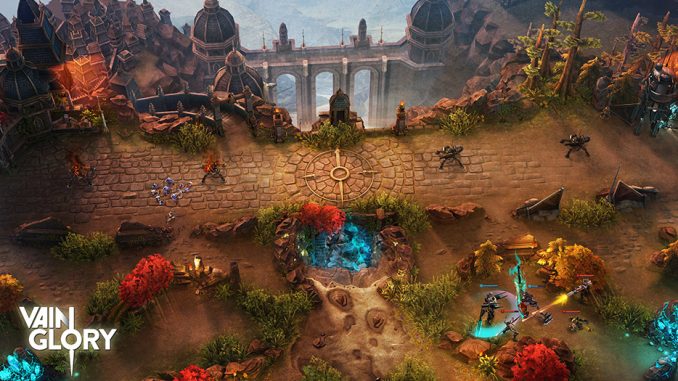 Tổng hợp 5 tựa game MOBA hay nhất trên mobile trong năm 2017