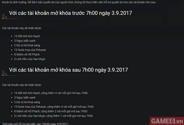 Blade and Soul tiếp tục nhận "gạch đá" về vấn đề dịch thuật
