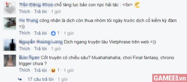 Blade and Soul tiếp tục nhận "gạch đá" về vấn đề dịch thuật