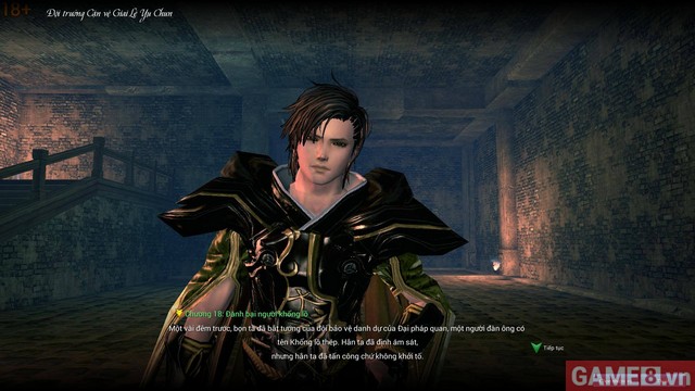 Blade and Soul tiếp tục nhận "gạch đá" về vấn đề dịch thuật