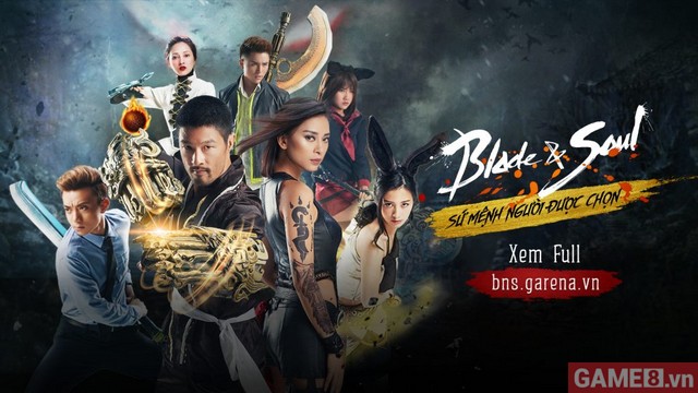 Blade and Soul đã CHÍNH THỨC ấn định mở cửa Open Beta vào ngày Quốc khánh 2/9