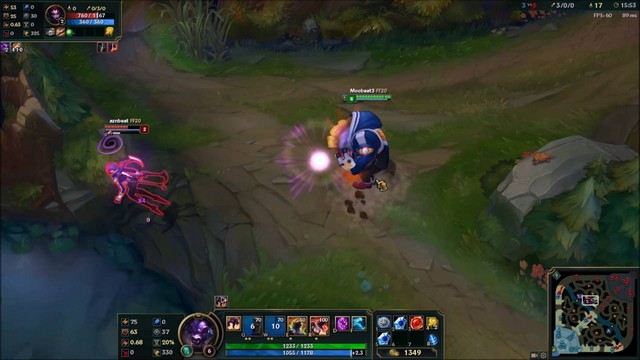 Top 5 kỹ năng bóp team nhất trong Liên Minh Huyền Thoại