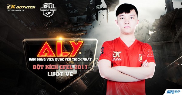 BossCFVN vô địch Đột Kích CFEL 2016 Season 1