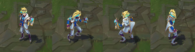 LMHT: Chi tiết bản cập nhật 7.17, Draven có thể sẽ biến mất hoàn toàn sau khi bị nerf thảm hại