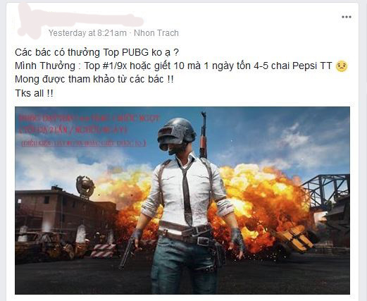 Các quán net chạy đua nhau mở các chương trình khuyến mại, game thủ giỏi được ăn uống free