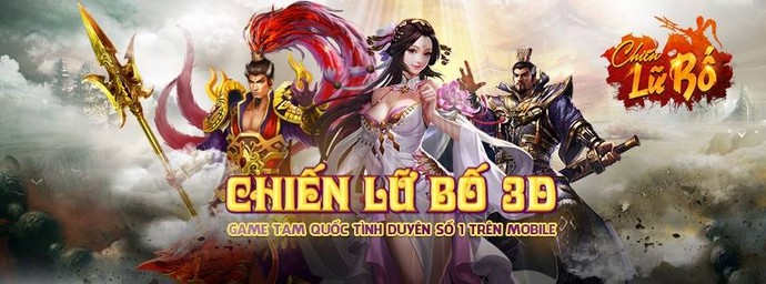 Thông điệp “Tam Quốc Tình Duyên” gây tò mò