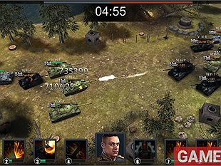 Chiến Tank Huyền Thoại – Tựa game di động về Thế chiến II đầu tiên xuất hiện tại Việt Nam
