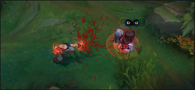 Top 5 kỹ năng bóp team nhất trong Liên Minh Huyền Thoại