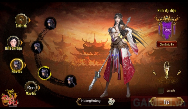 Chinh Đồ 1 Mobile lộ ảnh Việt hóa, ngày ra mắt game đang tới rất gần