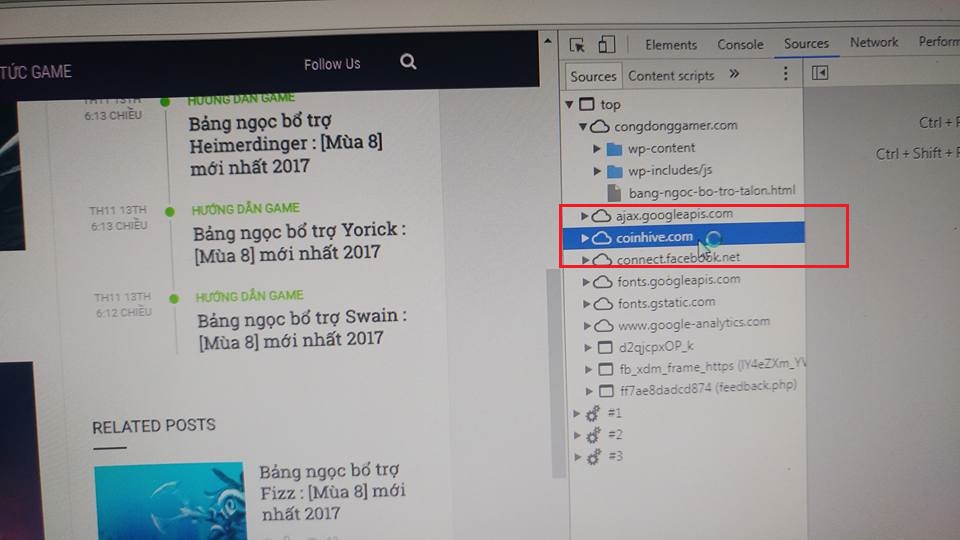 Ngay khi bài viết được đăng tải đã thu hút rất nhiều bình luận của các chủ quán nét khác về hành vi mới của kẻ xấu. 