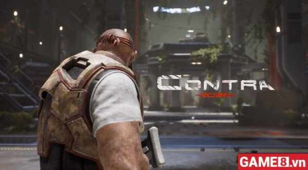 8 sinh viên nước ngoài tự làm tân bản Contra 2028 với công nghệ tối tân Unreal Engine 4 đẹp cực sốc