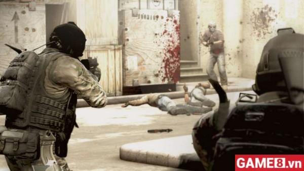 CS: GO chính thức được phát hành và trải nghiệm miễn phí tại thị trường Trung Quốc