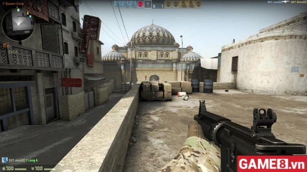 CS: GO chính thức được phát hành và trải nghiệm miễn phí tại thị trường Trung Quốc