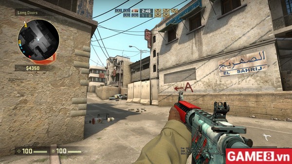 CS: GO chính thức được phát hành và trải nghiệm miễn phí tại thị trường Trung Quốc