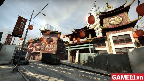 CS: GO chính thức được phát hành và trải nghiệm miễn phí tại thị trường Trung Quốc