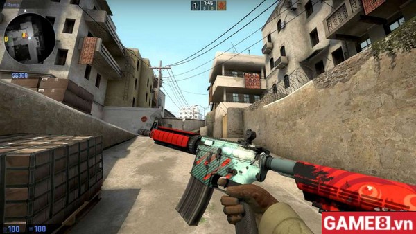 CS: GO chính thức được phát hành và trải nghiệm miễn phí tại thị trường Trung Quốc