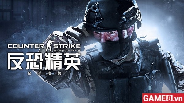 CS: GO chính thức được phát hành và trải nghiệm miễn phí tại thị trường Trung Quốc