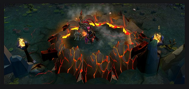 Top 5 kỹ năng bóp team nhất trong Liên Minh Huyền Thoại