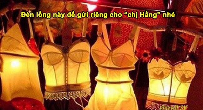 Những chiếc đèn lồng bá đạo này sẽ khiến bạn sáng nhất Trung Thu năm nay