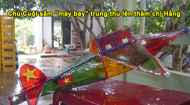 Những chiếc đèn lồng bá đạo này sẽ khiến bạn sáng nhất Trung Thu năm nay