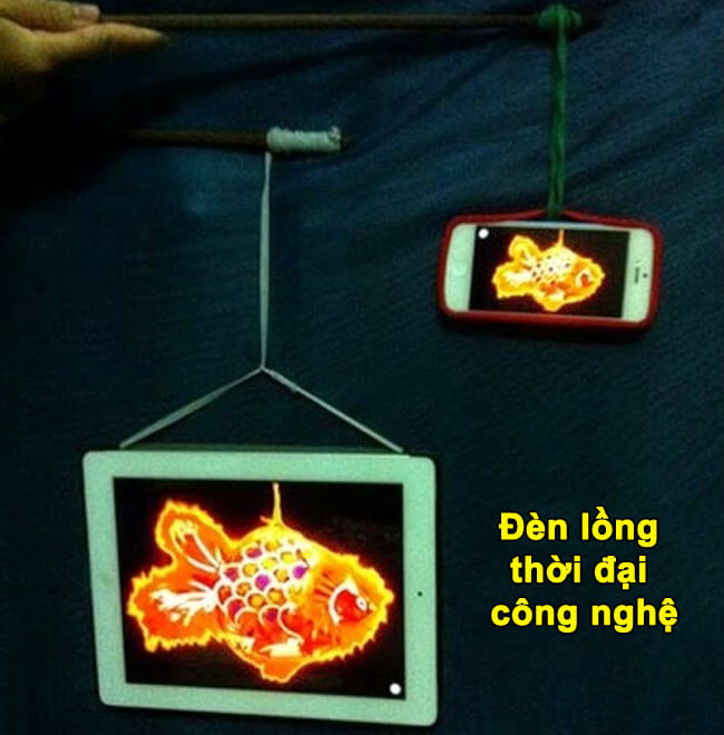 Những chiếc đèn lồng bá đạo này sẽ khiến bạn sáng nhất Trung Thu năm nay