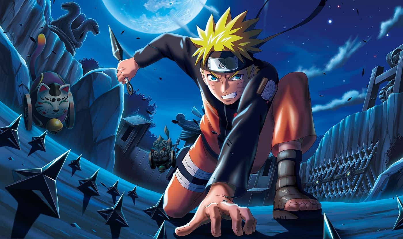 Naruto x Boruto: Ninja Borutage - Thêm một tuyệt phẩm về Naruto do chính Bandai Namco phát triển