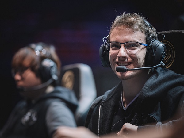 G2 Perkz tự tin trả lời: Tôi và Jankos sẽ hủy diệt châu Âu