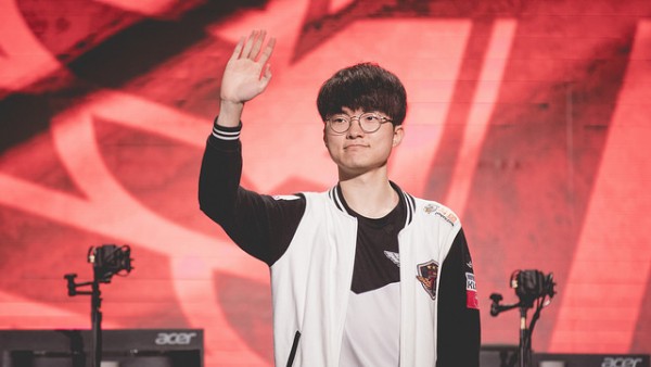Tên ingame đầu tiên của Faker trong LMHT là Kinh Điện mỗi tháng chỉ tiêu chưa đến 4 triệu đồng