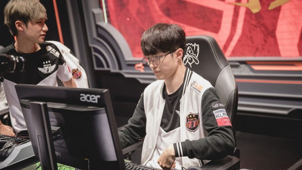 Tên ingame đầu tiên của Faker trong LMHT là Kinh Điện mỗi tháng chỉ tiêu chưa đến 4 triệu đồng