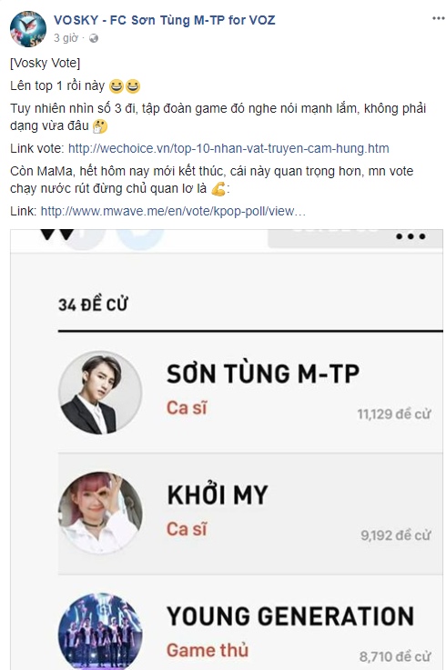 Sốc vì Sơn Tùng M-TP bị YG vượt mặt, Sky hốt hoảng: "Game thủ này là ai vậy? Bang chủ của hội nào đây?"