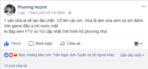 LMHT: Young Generation thể hiện bản lĩnh, lội ngược dòng nghẹt thở 1-2 trước 