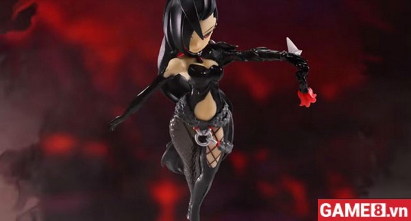 Mê mẩn trước vẻ đẹp "bộ tượng chibi" nhân vật Blade and Soul được NCSoft giới thiệu tới người hâm mộ