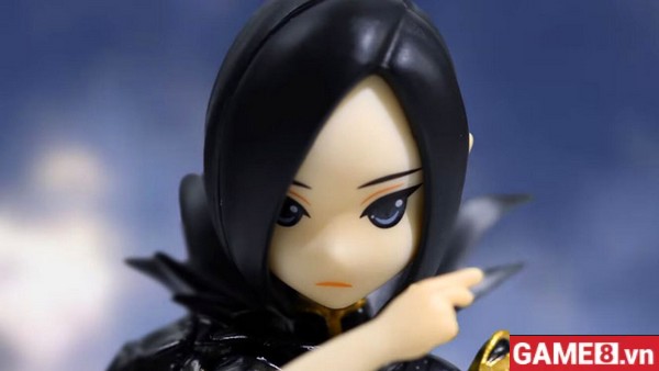 Mê mẩn trước vẻ đẹp "bộ tượng chibi" nhân vật Blade and Soul được NCSoft giới thiệu tới người hâm mộ