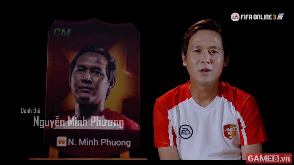 Văn Quyến: Như Thành Vietnam Legend của FIFA Online 3 nên có sức mạnh… 1000