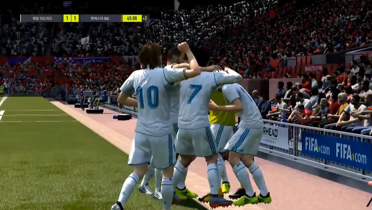 Nexon hé lộ FIFA Online 4, đồ họa cao cấp yêu cầu máy phải thật khỏe mới có thể chiến được