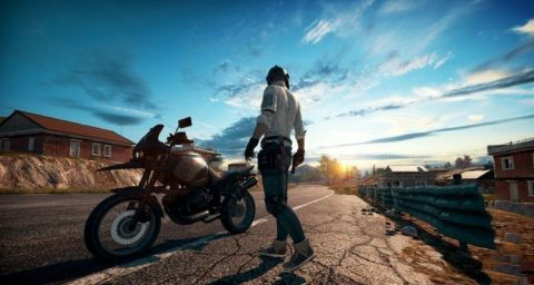 PUBG: Xuất sắc giành giải thưởng game PC xuất sắc nhất năm 2017 - PUBG khẳng định đế chế của mình