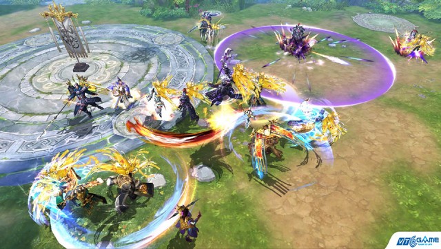  Từ hôm nay Quan Vân Trường chính thức mở Closed Beta chào đón game thủ