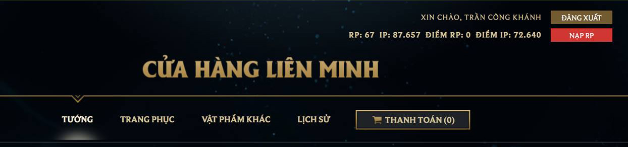 LMHT: Gamer tá hỏa khi bị Garena lừa tình số IP đặt được cho CKTG không nhận lại Tinh Hoa Lam