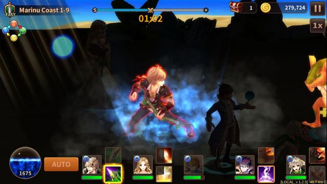 Battle of Souls - Game nhập vai hấp dẫn sắp ra mắt game thủ VIệt