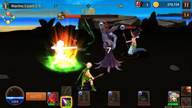 Battle of Souls - Game nhập vai hấp dẫn sắp ra mắt game thủ VIệt