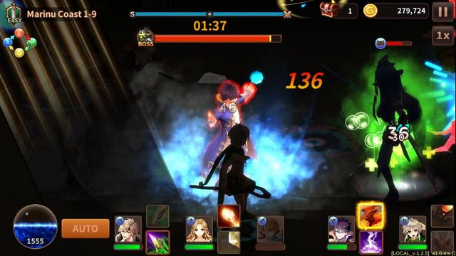 Battle of Souls - Game nhập vai hấp dẫn sắp ra mắt game thủ VIệt