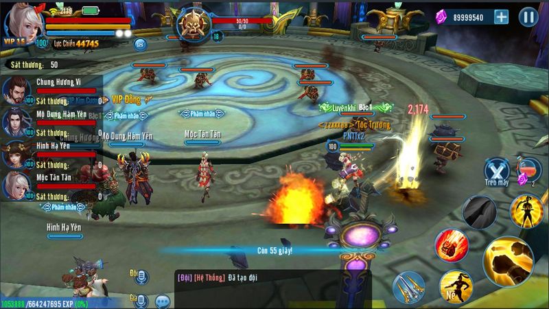 Phàm Nhân Tu Tiên mobile công bố ngày ra mắt phiên bản Alpha Test tại Việt Nam
