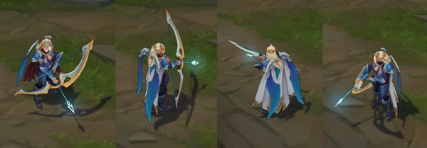 Chi tiết cập nhật Liên Minh Huyền Thoại 7.18: Azir, Hoàng Đế Sa Mạc được buff mạnh trở lại