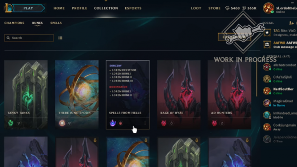 LMHT: Riot sẽ đền bù hàng tỷ Tinh Hoa Lam cho người chơi khi Ngọc Tái Tổ Hợp thay thế Ngọc Bổ Trợ?