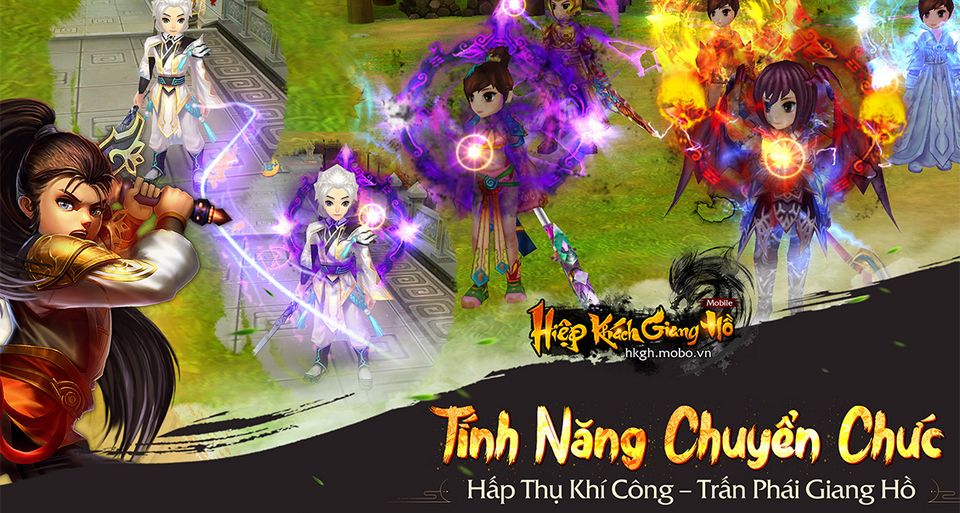 Hiệp Khách Giang Hồ MEM tung teaser chính thức ấn định ngày ra mắt vào ngày mai 10/10