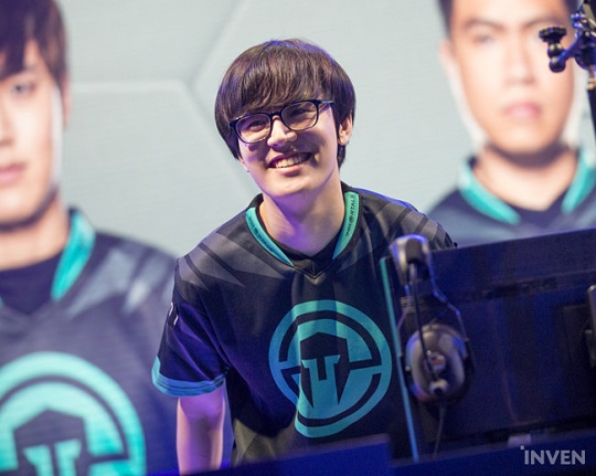 Lee “Flame” Ho-jong