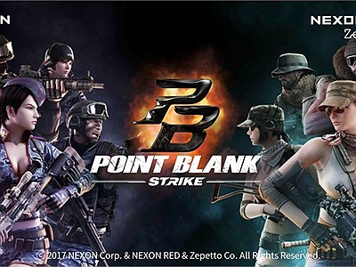 Trải nghiệm sớm Point Blank: Strike - Game FPS hardcore không dành cho game thủ "gà mờ"