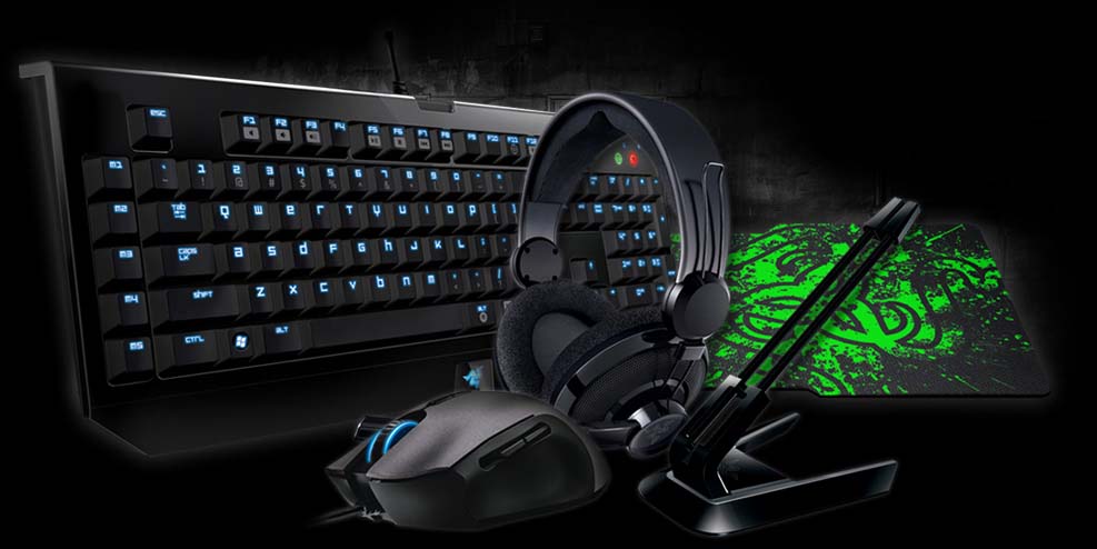 Gaming Gear cho game thủ