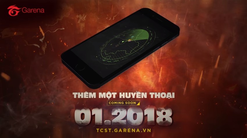Garena bất ngờ tung teaser hé lộ tựa game thể loại sinh tồn "cực chất"ra mắt ngay trong tháng 1