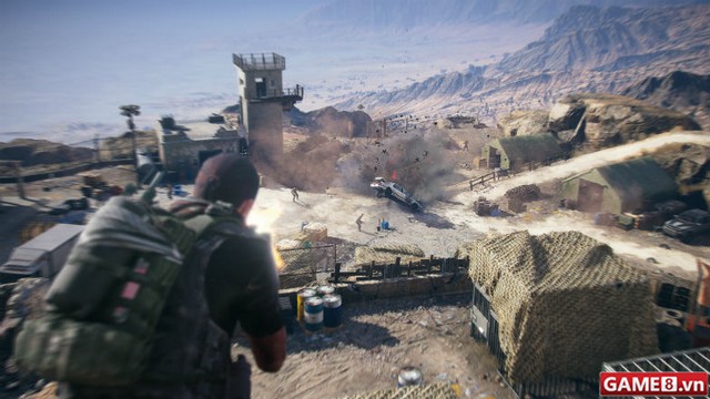 Ghost Recon: Wildlands, thành công hay thất bại của Ubisoft?